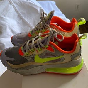 Nike Air Max 270 React  CQ0210-101